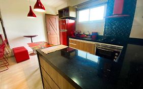 Apartamento Completo no Beach Place Cumbuco - Apto Luxo